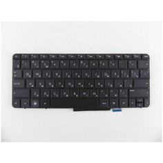 HP Mini 210-1000 Series новая клавиатура RU без рамки (цвет черный)