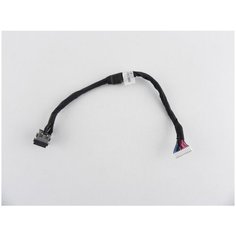 Dell Precision M6700 разъем питания c кабелем