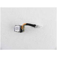 Dell Latitude E6330 разъем питания c кабелем