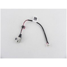 Dell XPS 13 L321X L322X 13-9333 разъем питания c кабелем
