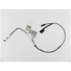 Dell Latitude E6430 шлейф матрицы ноутбука p/n DC02001TR00