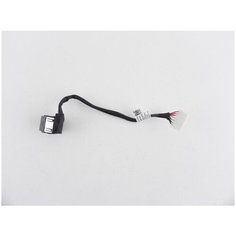 Dell Inspiron 15-3000 3541 3542 3543 3546 3549 3441 3442 3443 разъем питания c кабелем