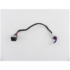Dell Latitude E5530 разъем питания c кабелем