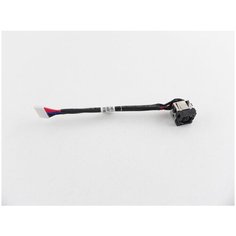 Dell Inspiron N5050 M5040 N5040 Разъем питания с кабелем 50.4IP05.001