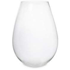 NM-21848 Ваза стеклянная 37,5 см (Неман)