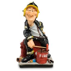 RV-960 Статуэтка Пожарный (W.Stratford)
