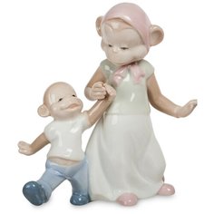 JP-81/ 6 Фигурка Обезьяны Мамина поддержка (Pavone)
