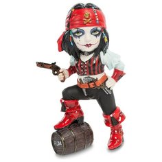 WS-790 Статуэтка в стиле Фэнтези Маленькая пиратка Veronese