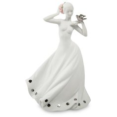 JP-48/16 Статуэтка Леди бисквит (Pavone)