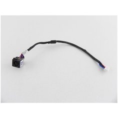 Dell Latitude E6520 разъем питания c кабелем 20NP9
