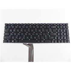 Asus A551CA A553MA F551MA X750L X553SA новая клавиатура RU черная без рамки