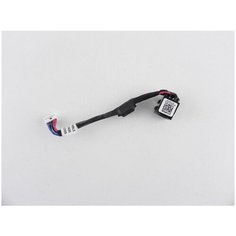 Dell E6430 разъем питания c кабелем