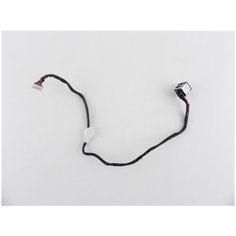 Dell Latitude E6410 разъем питания c кабелем