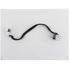 Dell Latitude E5520 разъем питания c кабелем