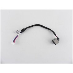Dell Latitude E5430 разъем питания c кабелем
