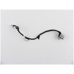 Dell Inspirion 15 7537 разъем питания c кабелем