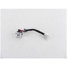 Dell Latitude E7450 разъем питания c кабелем