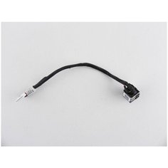 Dell Latitude E6420 разъем питания c кабелем DC30100CF00