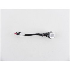 Dell Latitude E5550 разъем питания c кабелем