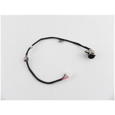 Dell Inspiron 17-7737 17-7000 разъем питания c кабелем 08DK8R