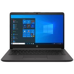 Ноутбук HP 240 G8 (Intel Core i3 1005G1 1200 MHz/14"/1920x1080/8Gb/256Gb SSD/DVD нет/Intel UHD Graphics/Wi-Fi/Bluetooth/Windows 10 Home) 2X7L9EA, серебристый