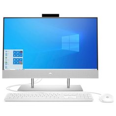 Моноблок HP 24-dp0060ur 496Y5EA AMD Ryzen 5 4500U/8 ГБ/SSD/AMD Radeon/23.8"/1920x1080/Windows 10 Home 64