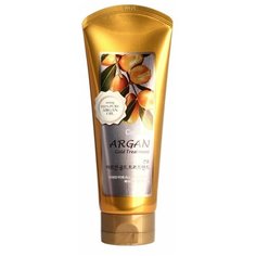 Маска для волос с маслом арганы и золотом Confume Argan Gold Treatment, 200мл Welcos