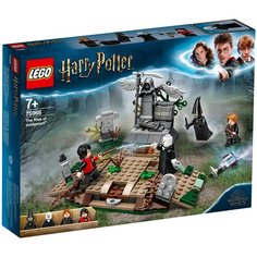 Конструктор LEGO Harry Potter 75965 Возвращение Лорда Волан-де-Морта