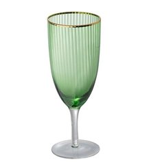 Фужеры, набор 4 предмета 8x8x21 см, Glasar ГЛАСАР