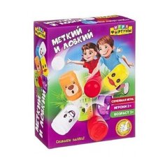 Семейная игра "меткий И ловкий» игра фортуны Фортуна