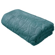 Махровые полот СТ Каприз м5007_03 L 70*130 зел Bravo
