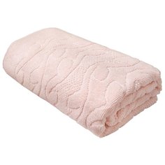 Махровые полот СТ Каприз м5007_02 L 70*130 роз Bravo