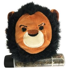 Игрушка для кошек ROSEWOOD Disney мягкая с кошачьей мятой "Лев Шрам", 9х9х3см (Великобритания)