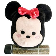 Игрушка для кошек ROSEWOOD Disney мягкая с кошачьей мятой "Минни Маус", 9х9х3см (Великобритания)