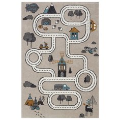 КОВЕР ФРИЗЕ "VEGAS KIDS" 1,2*1,7 М L 01EKE (1) "СИНТЕЛОН" Sintelon