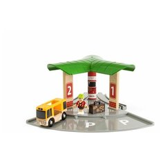 Brio Авто и Железно -Дорожный вокзал 33427