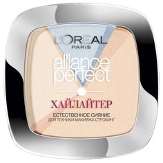 LOreal Paris Alliance Perfect Хайлайтер пудровый 302R, пепельный