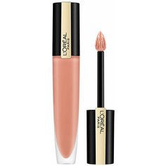 LOreal Paris Rouge Signature жидкая помада-тинт для губ матовая, оттенок 110 Я вдохновляю