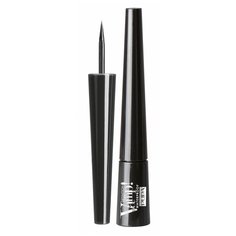 Pupa Подводка для глаз Vamp! Definition Liner waterproof, оттенок 001 black