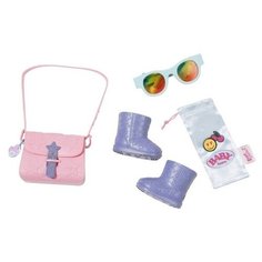 Игрушка BABY born Набор аксессуаров "Бутик" Zapf Creation