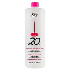 Shot Oxidizing Emulsion Cream Кремовая окисляющая эмульсия, 6%, 1000 мл