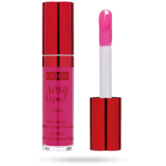 Pupa Блеск для губ Ultra Sexy Volume Effect, 006 sensual fuchsia