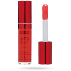 Pupa Блеск для губ Ultra Sexy Volume Effect, 005 attractive coral