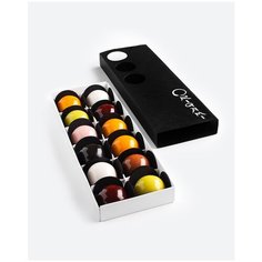 "Origami - Японские десерты. Сет из 12 мини десертов"