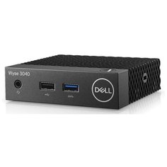 Тонкий клиент DELL Wyse 3040 (210-ALEK) Intel Atom x5-Z8350/2 ГБ/ThinOS черный