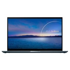 Ноутбук ASUS Zenbook Pro 15 UX535LI-H2171T (Intel Core i7 10870H 2200MHz/15.6"/3840x2160/16GB/512GB SSD/NVIDIA GeForce GTX 1650 Ti 4GB/Windows 10 Home) 90NB0RW1-M05510, Pine Grey