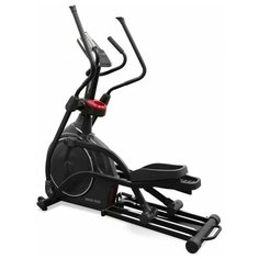 Эллиптический тренажер Svensson Industrial Base E55, черный