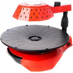 3D Гриль LY-005A (инфракрасный, вращающийся) Foodatlas