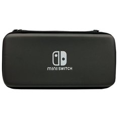 Game Traveler Защитный чехол для консоли Nintendo Switch Lite (066) черный
