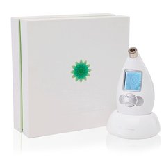 ПРИБОР ДЛЯ АЛМАЗНОГО ПИЛИНГА NEWDERMO PEELING PRO, белый
